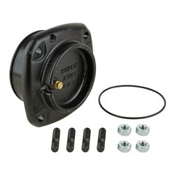 Wilo Blindflansch P165-D136 Set, für DP-E, DL-E, DPL, DL