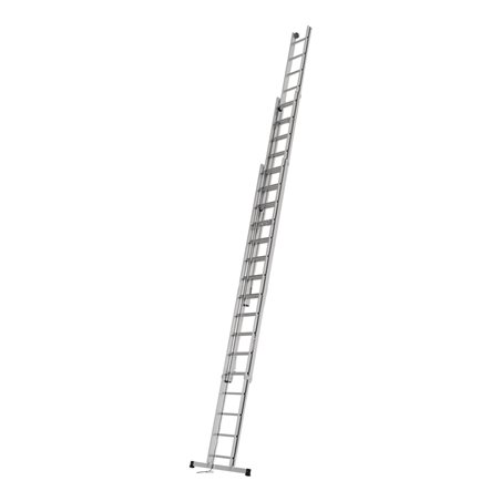 Hymer Alu-Pro, Seilzugleiter, dreiteilig