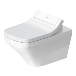 Duravit Wand-WC, Tiefspüler DuraStyle 37,6x62cm, 4,5 l, Rimless, weiß