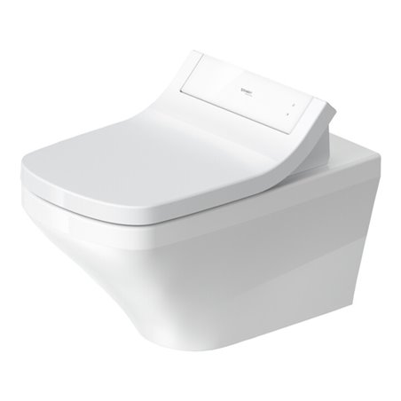 Duravit Wand-WC, Tiefspüler DuraStyle 37,6x62cm, 4,5 l, Rimless, weiß