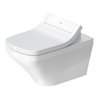 Duravit Wand-WC, Tiefspüler DuraStyle 37,6x62cm, 4,5 l, Rimless, weiß