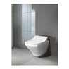 Duravit Wand-WC, Tiefspüler DuraStyle 37,6x62cm, 4,5 l, Rimless, weiß