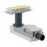 Geberit Rohbau-Set CleanLine d 50mm, f H am Einl 90- 220mm, z Duschr.