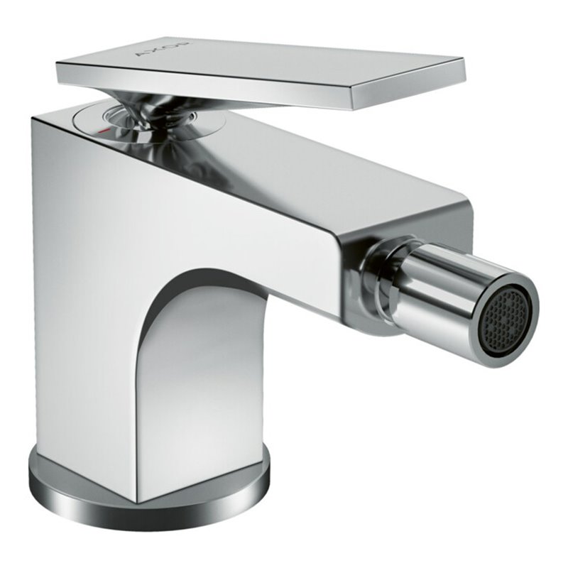 hansgrohe Bidet-Einhebelmischer Axor Citterio A 110mm, m Hebel, Zugst.Abl.Gar., chr