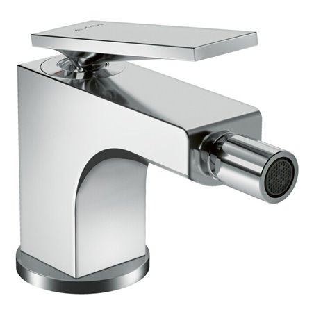 hansgrohe Bidet-Einhebelmischer Axor Citterio A 110mm, m Hebel, Zugst.Abl.Gar., chr