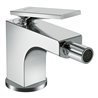 hansgrohe Bidet-Einhebelmischer Axor Citterio A 110mm, m Hebel, Zugst.Abl.Gar., chr