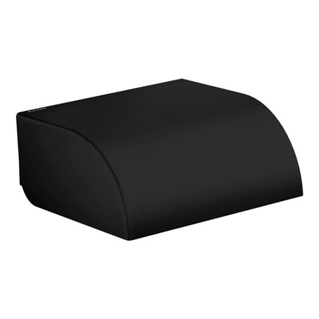 hansgrohe PRH Axor Uni. Circular 146x142mm, m Deck, Wandmont., matt-sw