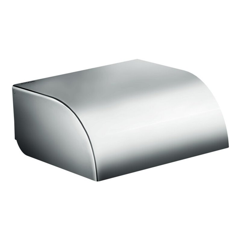 hansgrohe PRH Axor Uni. Circular 146x142mm, m Deckel, Wandmontage, chrom