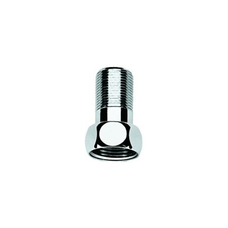 Grohe Anschluss 12424 gerade 1 1/2'x5/4' chrom