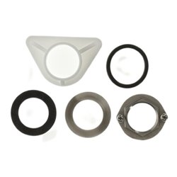 V&B Gegenverschraubung innere Dichtungen, Befestigungssatz