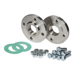 Wilo Edelstahl-Gegenflansche (rund) PN16/DN100