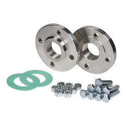 Wilo Edelstahl-Gegenflansche (rund) PN16/DN100