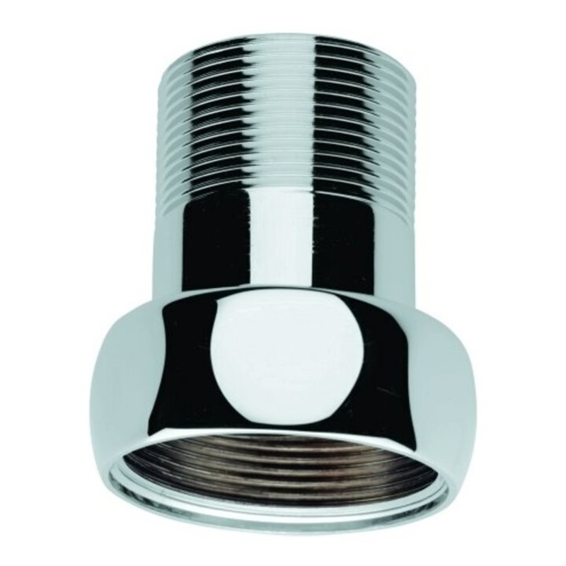 Grohe Anschluss 12426 gerade 2'x1 1/2' chrom