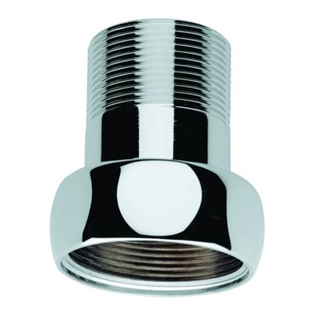 Grohe Anschluss 12426 gerade 2'x1 1/2' chrom