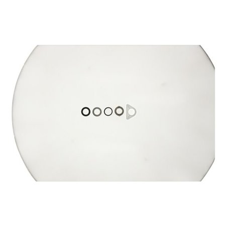 V&B Gegenverschraubung 70x70mm, Befestigungssatz