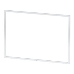 Duravit Einbaurahmen L-Cube f Spanplattenschraube, 105x75,1x1cm, weiß matt