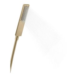 hansgrohe Stabhandbrause Pulsify E m. Durchfl b 3 b 8 l/min, brushed bronze