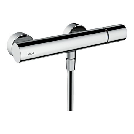 hansgrohe Brause-Einhebelmischer Axor Uno AP, mit Zerogriff, brushed red gold