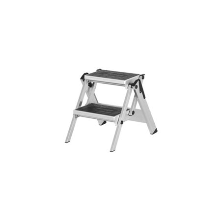 Hymer Sicherheitstreppe ohne Bügel