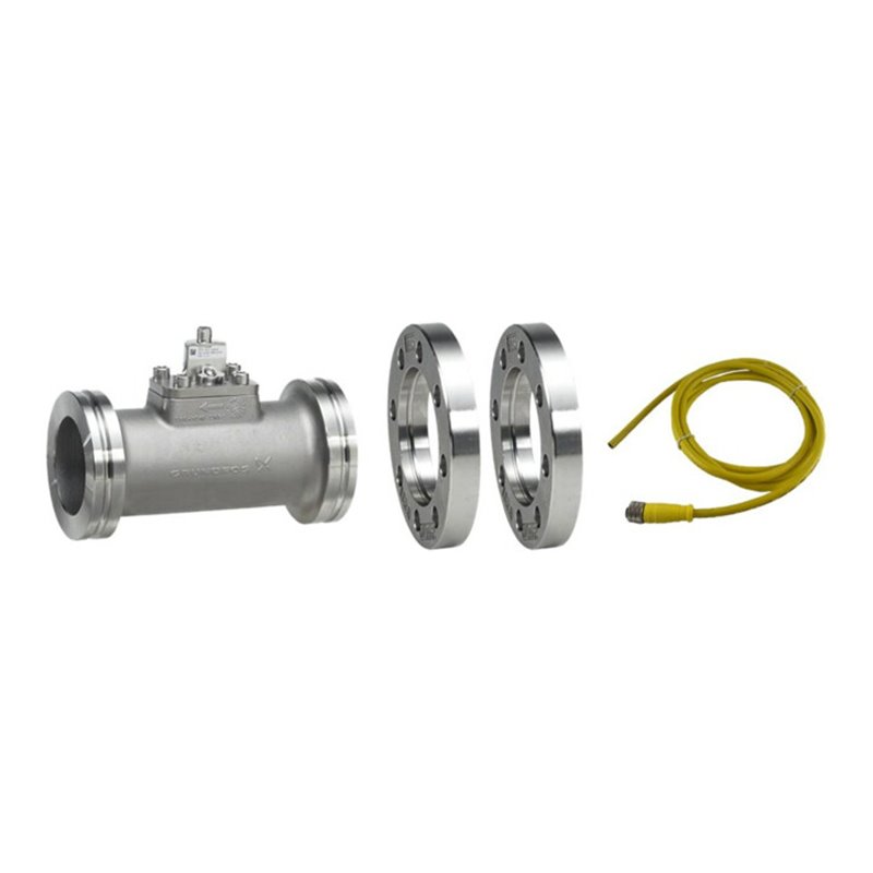 Grundfos Durchflusssensor VFI 5,2-104 m3/h DN65 VA, EPDM