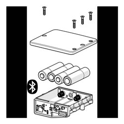 Hansa Kontrolleinheit 59914630 6 V / Wellfit / Bluetooth
