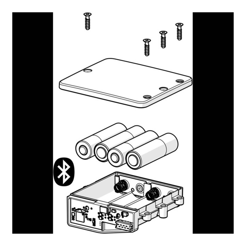 Hansa Kontrolleinheit 59914630 6 V / Wellfit / Bluetooth