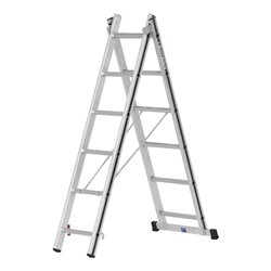 Hymer Alu-Pro, Mehrzweckleiter zweiteilig