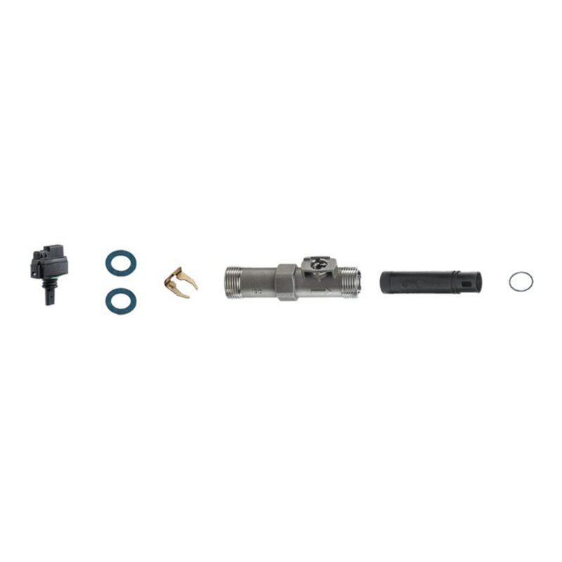 Grundfos Durchflusssensor mit Temp. VFS/--5-100l/5/Q/S------/EG4/Q-/05P/SW-1