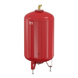 Flamco Beistellbehälter Flamcomat FB 2000 l, d 1200mm, G 1 1/2 M