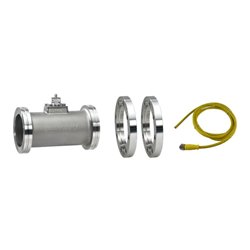 Grundfos Durchflusssensor VFI 12-240m3/h DN100 SS 4-20mA FKM