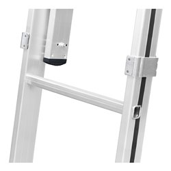 Hymer Alu-Pro, Seilzugleiter, zweiteilig