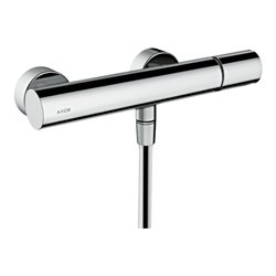 hansgrohe Brause-Einhebelmischer Axor Uno AP, mit Zerogriff, polished red gold