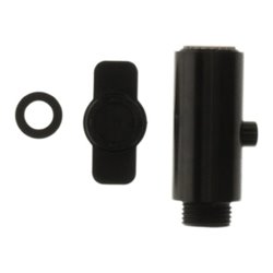 V&B Brausekopf zu Steel Expert, Anthracite