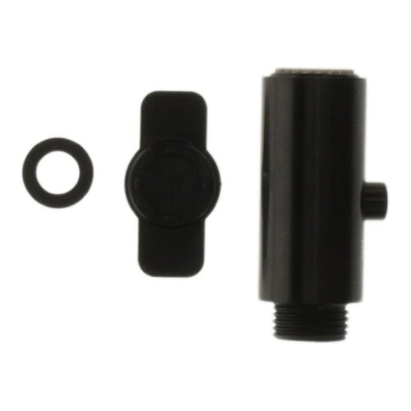 V&B Brausekopf zu Steel Expert, Anthracite