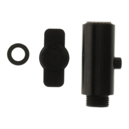 V&B Brausekopf zu Steel Expert, Anthracite