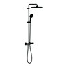 Grohe Duschsystem Tempesta 250 Cube 26689_1 Br.-THM KB 250 Cube matt black