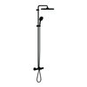 Grohe Duschsystem Tempesta 250 Cube 26691_1 Wa.-THM KB 250 Cube matt black