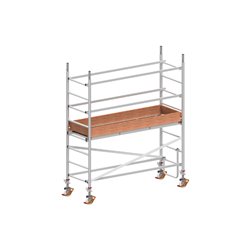 Hymer Fahrgerüst mit Fahrtraversen