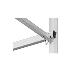 Hymer Fahrgerüst mit Fahrtraversen