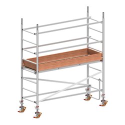 Hymer Fahrgerüst mit Fahrtraversen