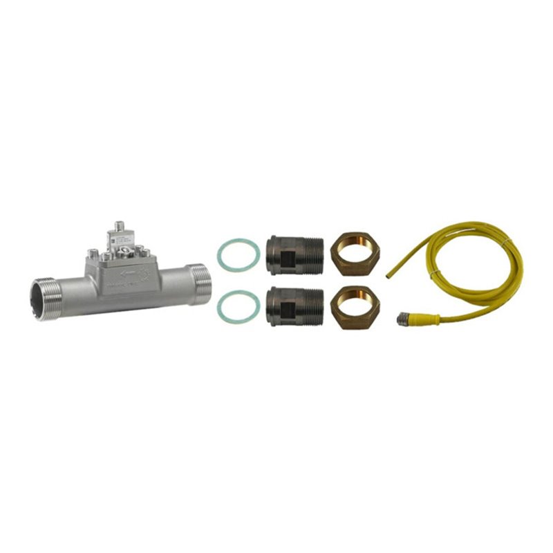 Grundfos Durchflusssensor VFI 1,3-25 m3/h DN 32, Set R 1 1/2, EPDM