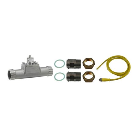 Grundfos Durchflusssensor VFI 1,3-25 m3/h DN 32, Set R 1 1/2, EPDM