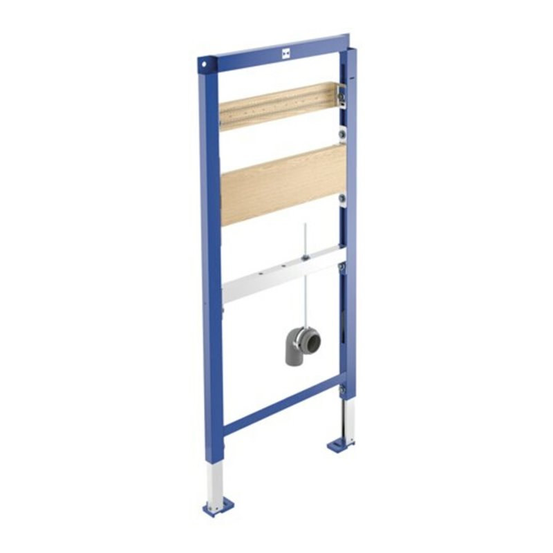 V&B Ausgussbecken-Vorwandelement O.NOVO 52,5x112x9cm, für Trockenbau