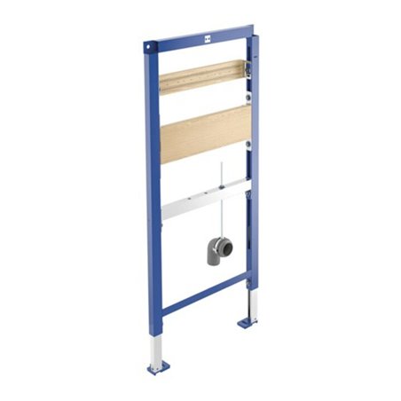 V&B Ausgussbecken-Vorwandelement O.NOVO 52,5x112x9cm, für Trockenbau