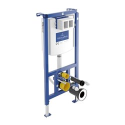 V&B WC-Element ViConnect 52,5x112x13,5cm, für Trockenbau