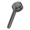 hansgrohe Handbrause Axor One EcoSmart DN 15, 75mm, 1jet, brushed black chrome