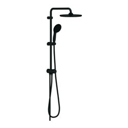 Grohe Duschsystem Tempesta 250 26980_1 Umstellung KB Tempesta 250 matt black