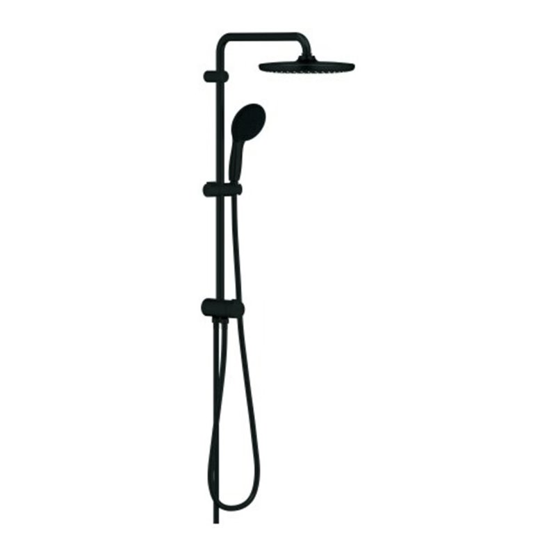 Grohe Duschsystem Tempesta 250 26980_1 Umstellung KB Tempesta 250 matt black
