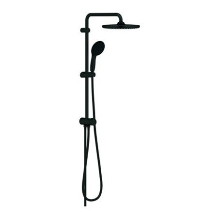Grohe Duschsystem Tempesta 250 26980_1 Umstellung KB Tempesta 250 matt black