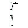 Grohe Duschsystem Tempesta 250 26980_1 Umstellung KB Tempesta 250 matt black